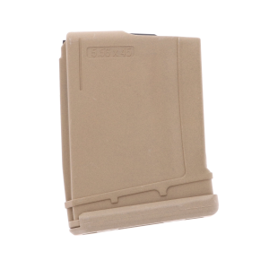 Mag AR-15 / M16 .223 / 5.56 10-Round Desert Tan Magazine Ammo