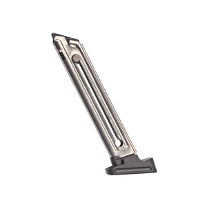 quartsen Mamba-TF / Ruger MK IV .22 LR 10-Round Magazine W/ Base Pad Ammo