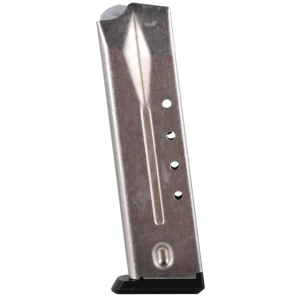 er P89 P93 P95 9mm 15-Round Stainless Steel Magazine Ammo