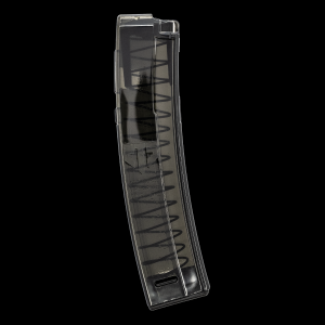  HK MP5 SP5 HK94 9mm 20-Round Carbon Smoke Magazine Ammo