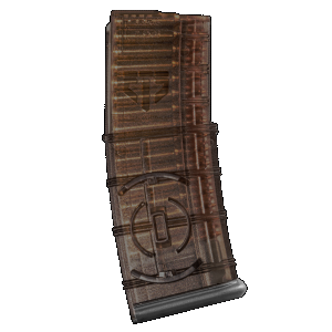  Carbon Smoke Gen 2 AR-15 .223 / 5.56 30-Round Magazine With Coupler Ammo