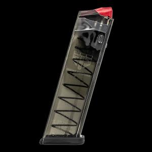  HK VP9 / P30 9mm 17-Round Carbon Smoke Magazine Ammo