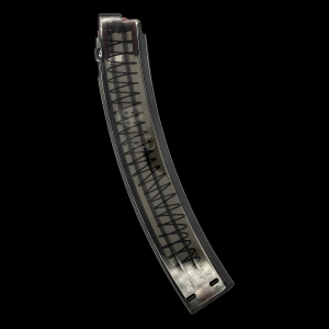  CZ Scorpion EVO 3 9mm 40-Round Carbon Smoke Magazine Ammo