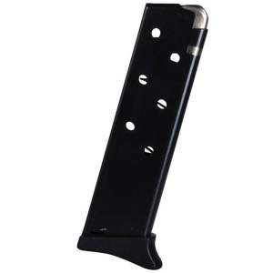sa Thunder 380 .380 ACP 7-Round Matte Black Magazine With Finger Rest Ammo