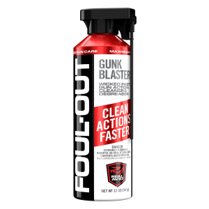 Real Avid Foul Out Gunk Blaster - 12oz