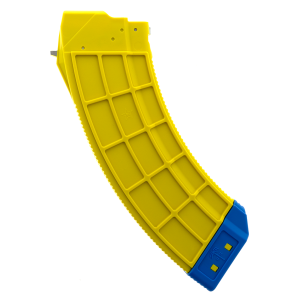 Palm AK30 AK-47 7.62x39mm 30-Round Banana Edition Magazine Ammo