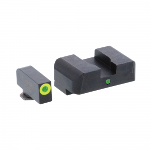 Ameriglo Pro I-Dot Sights for Glocks in 9mm, .40 S&W, .357 Sig