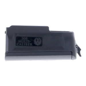 er American Rifle .308 Multi-Caliber 4-Round Magazine Ammo