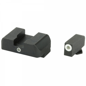 Ameriglo I-Dot Sights for Glocks In 9mm, .40 S&W, .357 Sig