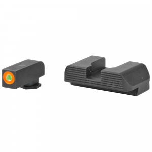 Ameriglo Hackathorn Sights for Glock 42 / 43 Pistols
