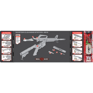 Real Avid AR-15 Master Cleaning Station