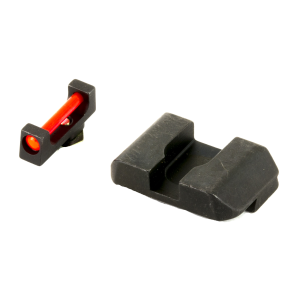Ameriglo Target / Competition Fiber Optic Sights for Glock Models - 