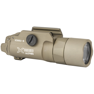Surefire X300U-B Weaponlight - Tan