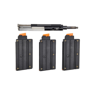Colt AR-15 .22 LR Drop-In Bolt Conversion Kit w/ Three 10-Round Magazines