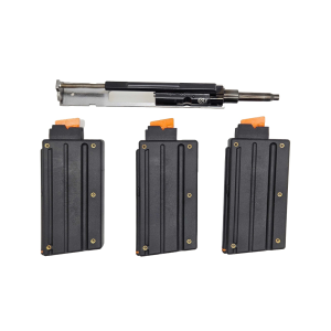 Colt AR-15 .22 LR Drop-In Bolt Conversion Kit w/ Three 15-Round Magazines
