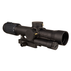 Trijicon VCOG 1-8x28mm MOA Segmented Circle Illuminated Reticle LPVO w/ Q-LOC Mount