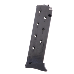 -Gar Bersa Thunder .380 ACP 8-Round Blued Steel Magazine Ammo