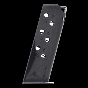 -Gar Walther PPK .32 ACP 7-Round Blue Steel Magazine Ammo