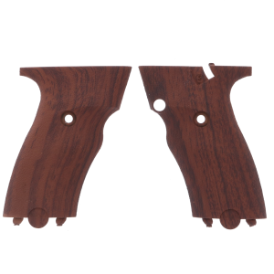 Hi-Point JCP40 / JHP45 Dark Wood Grain Pattern Grip Set