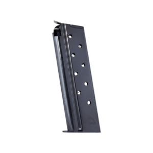 -Gar 1911 .38 Super 9-Round Blued Steel Magazine Ammo