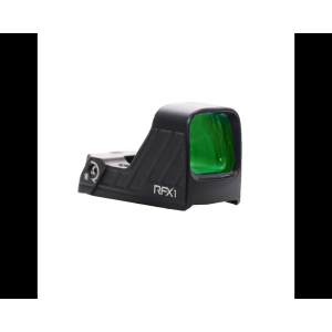 Viridian RFX Custom 3 MOA Green Dot Sight for Ruger LCP Max Pistols