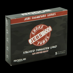 ue Ammunition JEBS Signature Series 3.5 12 Gauge #8/9 2 1/2oz 5 Shells Ammo