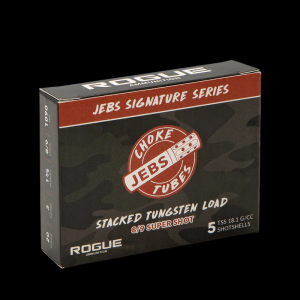 ue Ammunition JEBS Signature Series 3 20 Gauge #8/9 1 7/8oz 5 Shells Ammo