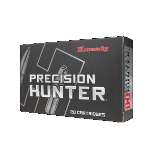 Hornady Precision Hunter .22 Creedmoor Ammo 80gr ELD-X 20 Rounds nady Precision Hunter .22 Creedmoor 80gr ELD-X 20 Rounds Ammo