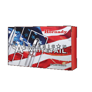 nady American Whitetail 6.5 PRC 129gr SST 20 Rounds Ammo