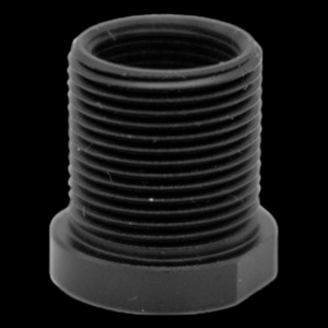 HuxWrx Safety Company 1/2x28 to 5/8x24 Thread Adapter
