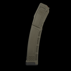 Olive Drab Green Ammo