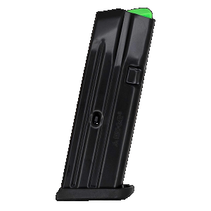 -Gar 9mm 10-Round Anti-Friction-Coated Magazine For Glock 19 Pistols Ammo