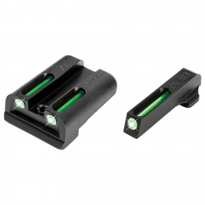 Truglo Brite Site Tritium / Fiber Optic Site for Springfield Armory Pistols