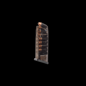  .45 ACP 13-Round Carbon Smoke Magazine For Glock Pistols Ammo