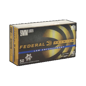 eral Premium HST 9mm 147gr JHP 50 Rounds Ammo