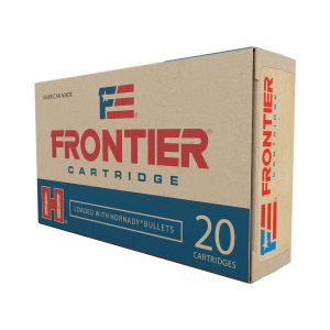 nady Frontier Cartridge .300 Blackout 208gr Subsonic FMJ 20 Rounds Ammo