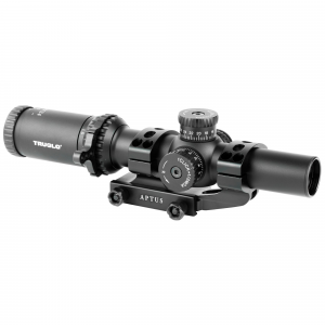 Truglo Omnia 1-4x24mm Illuminated A.P.T.R. Rifle Scope