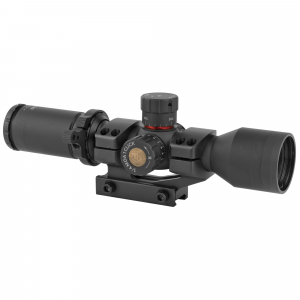 Truglo Tactical 30 3-9x42mm Illuminated Rifle Scope
