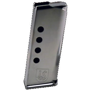 . Seecamp LWS.32 .32ACP 6-Round Magazine Ammo
