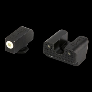 Truglo Tritium Pro Sights for Glock 42 & 43 Pistols