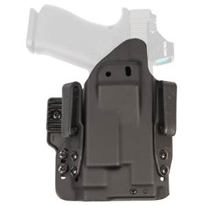 Mission First Tactical Pro Ambi AIWB Holster for Glock 48 Pistols w/ TLR7 Sub