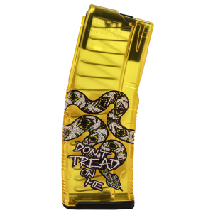 nd2 AR-15 MOD-C .223 / 5.56 30-Round Dont Tread On Me Magazine Ammo