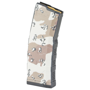 Amend2 AR-15 Mod-3 .223 / 5.56 30-Round Chocolate Chip Camo Magazine - GunMag Warehouse