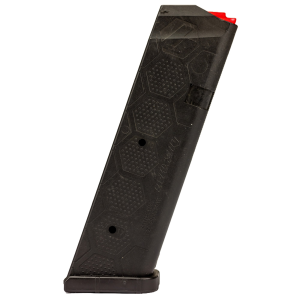 mag Series2 9mm 17-Round Carbon Fiber Magazine For Glock 17 Pistols Ammo