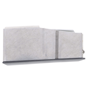o 85 Large Action 7mm Rem Mag .300 Win Mag .338 Win Mag .375 H&H 4-Round Blued Steel Magazine Ammo