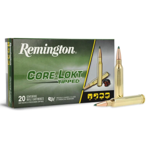 ington Core-Lokt 7mm Rem Mag 150gr 20-Rounds Ammo