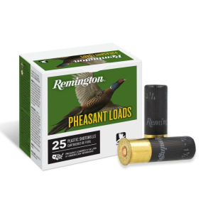 ington Pheasant Loads 2.75 16ga 1 1/8oz #6 25 Shells Ammo