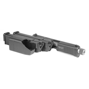 antage Arms .22 LR Conversion Kit W/ Threaded Barrel And Two 15-Round Mags For Gen 5 Glock 19 / 23 Pistols Ammo