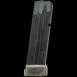 ther Meister Manufaktur PPQ Q5 9mm 17-Round Extended Magazine For Black Diamond Edition Pistols Ammo