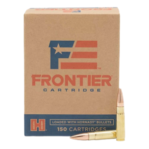 nady Frontier Cartridge .300 Blackout 125gr FMJ 150 Rounds Ammo